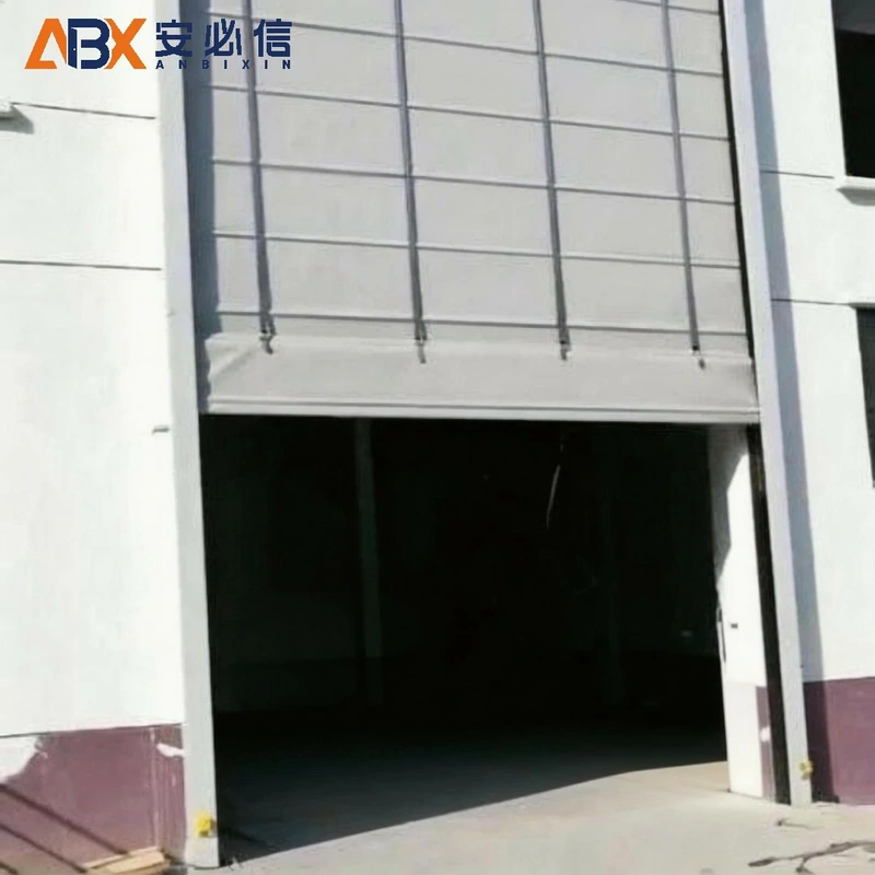 荆门市快速堆积门