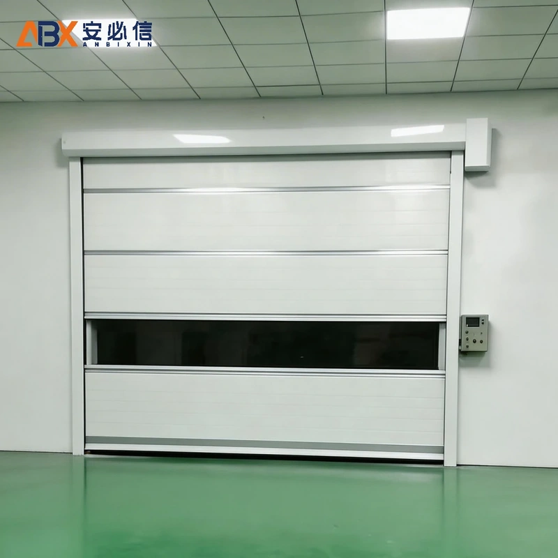 荆门市快速卷帘门