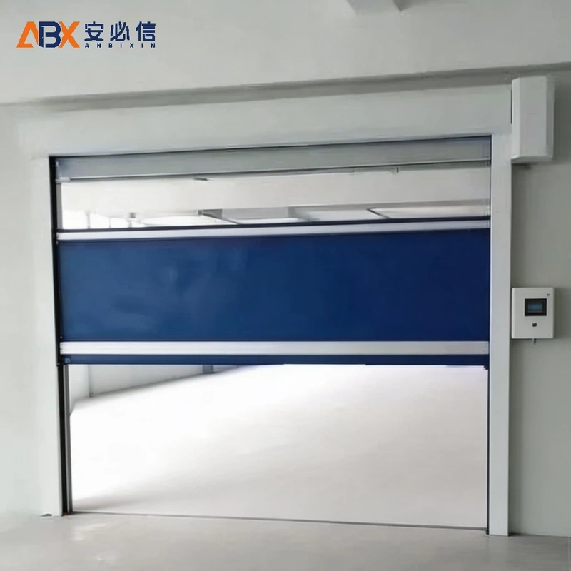 荆门市感应快速门