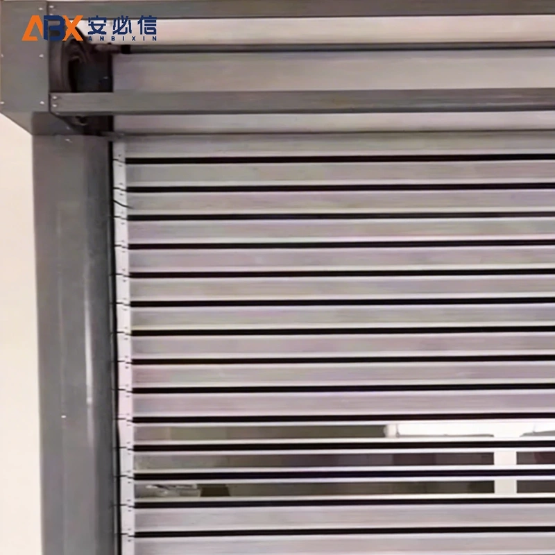 荆门市金属高速门